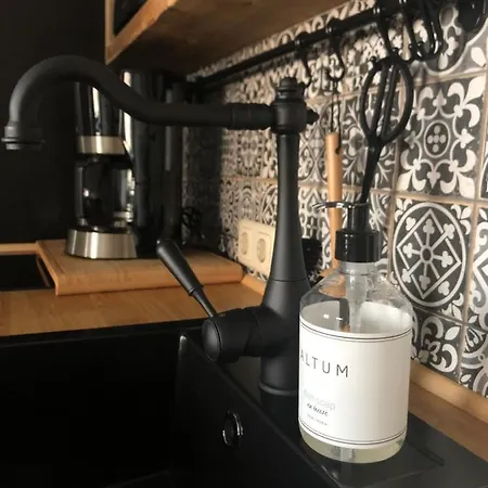 Krabbes Hafenliebe Appartement Neustadt in Holstein Buitenkant foto