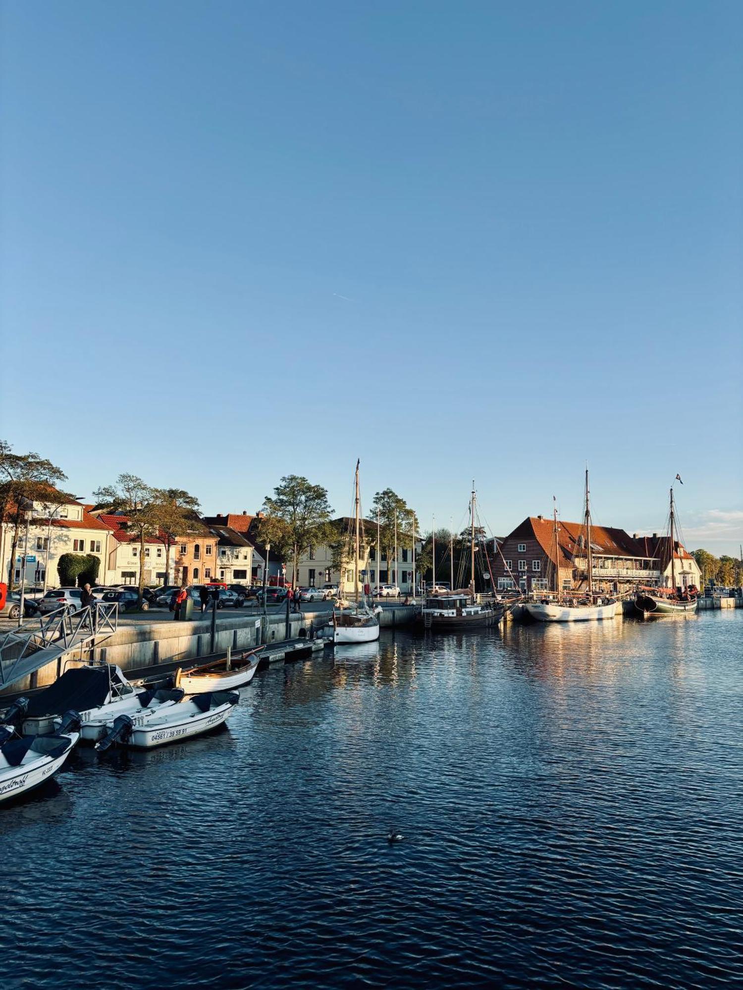 Hafen Liebe Apartment