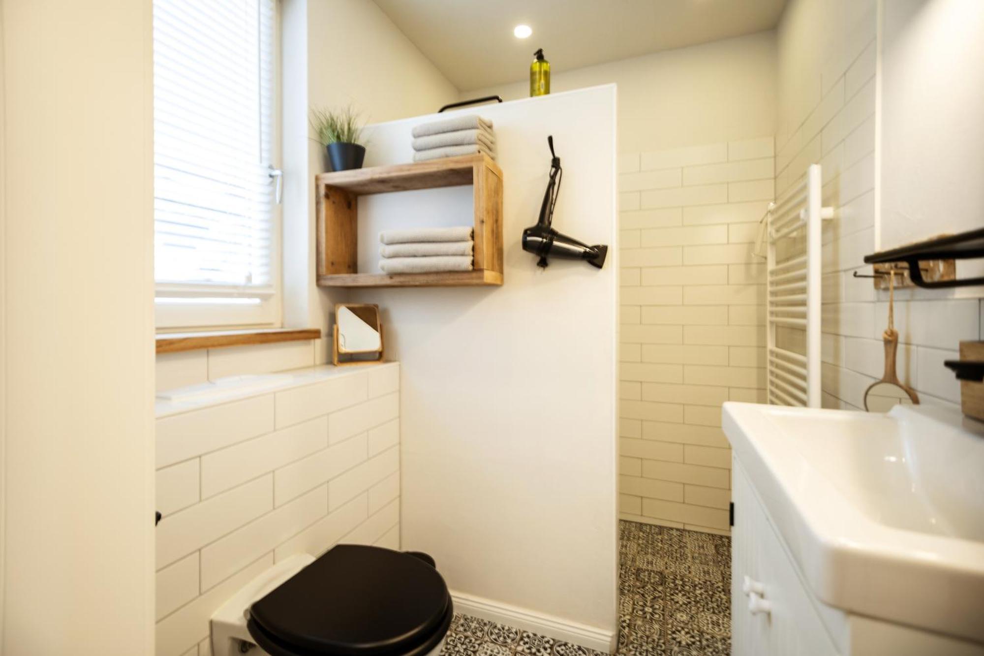 Krabbes Hafenliebe Apartament Neustadt in Holstein