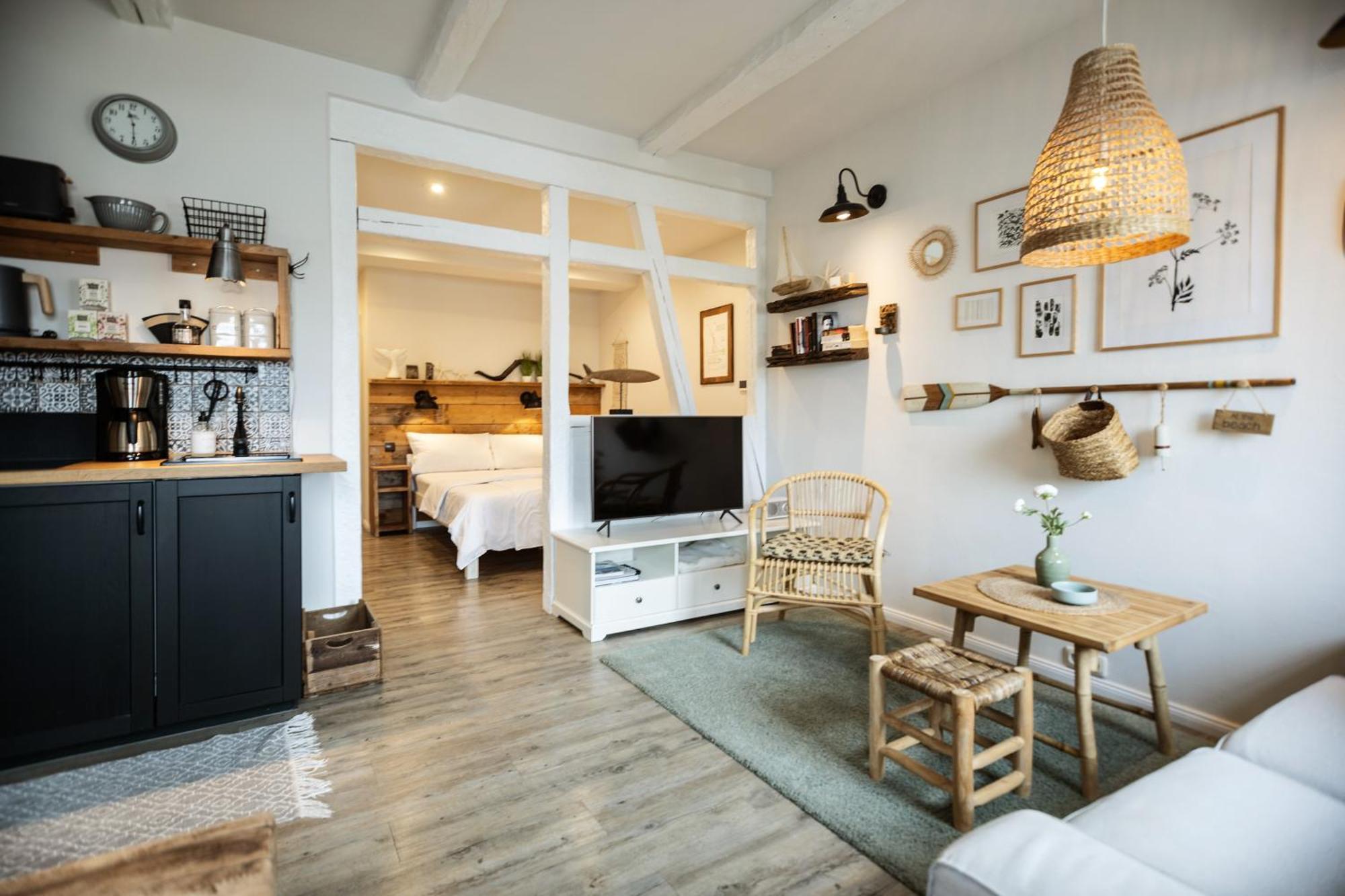 Apartment Hafen Liebe