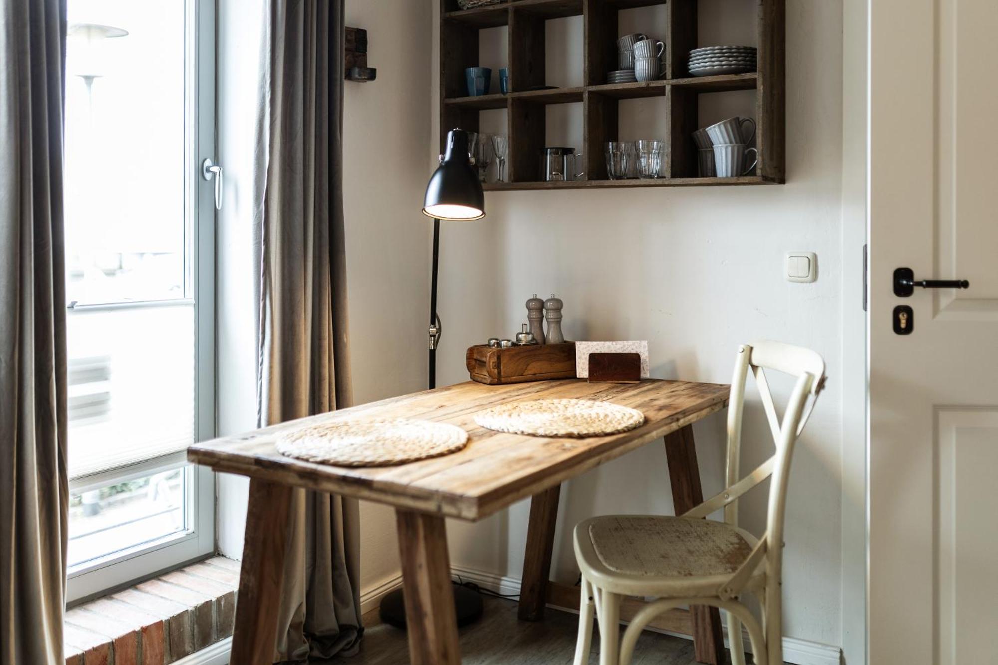 Hafen Liebe Apartment *