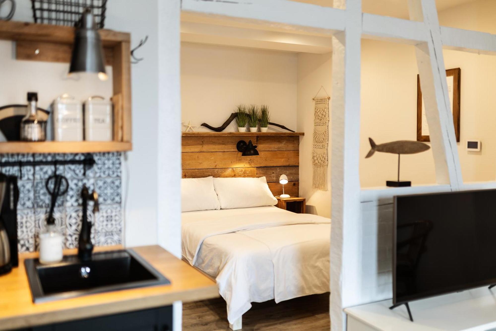 Apartment Hafen Liebe Neustadt in Holstein