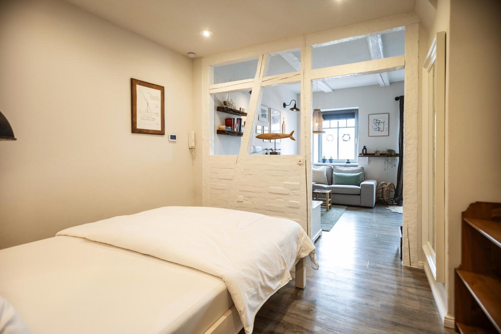 Apartment Hafen Liebe