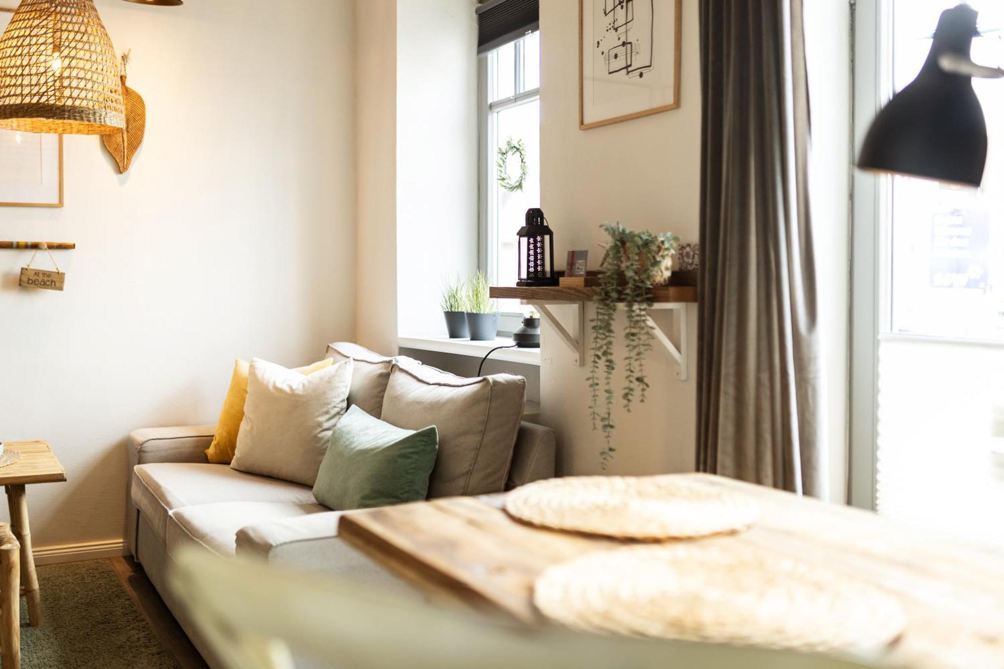 Krabbes Hafenliebe Apartament Neustadt in Holstein