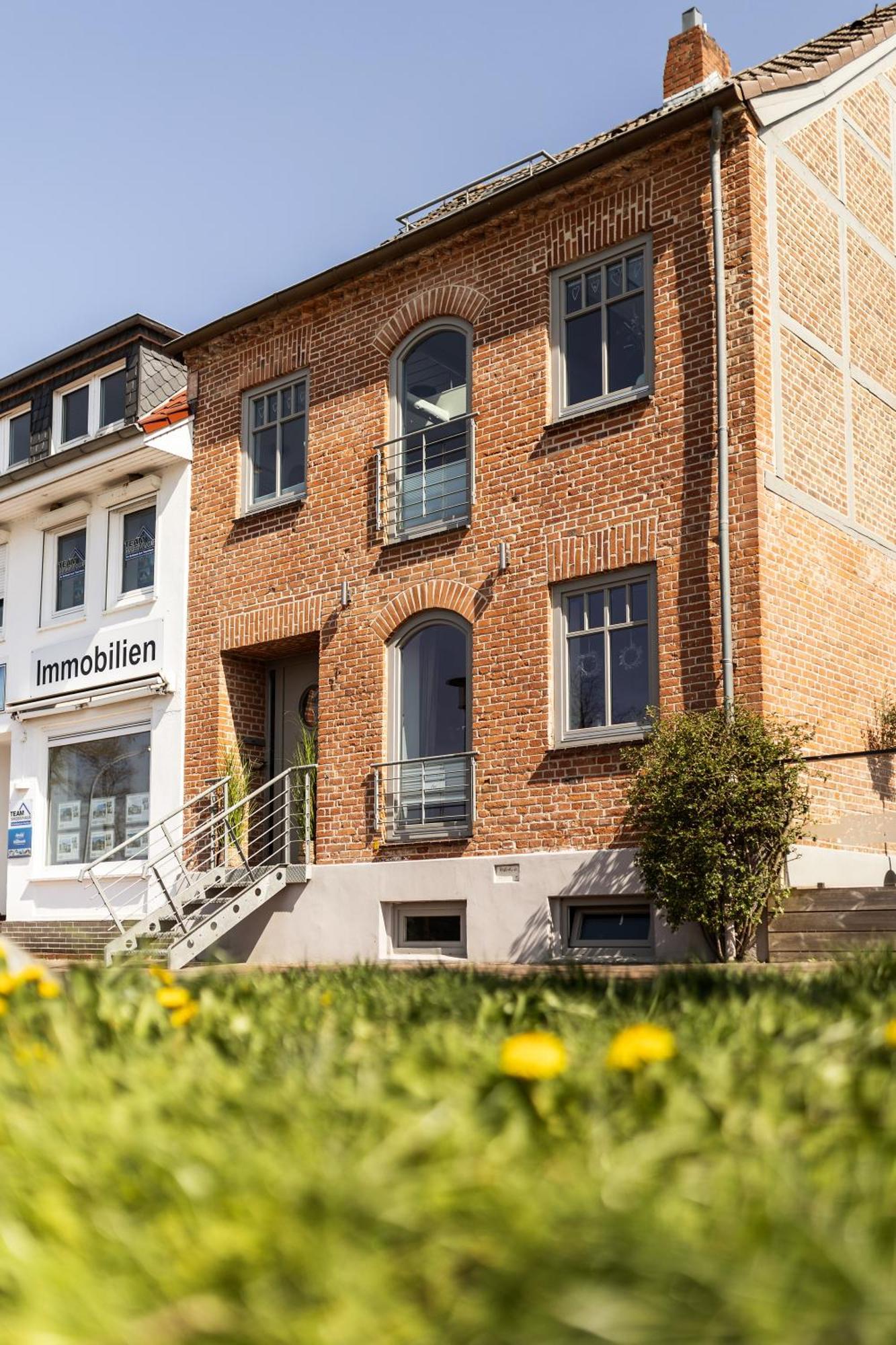 Apartment Krabbes Hafenliebe *